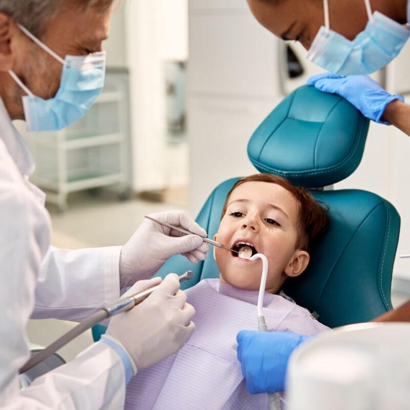 dental services fillings