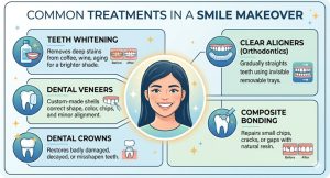 Smile Makeover