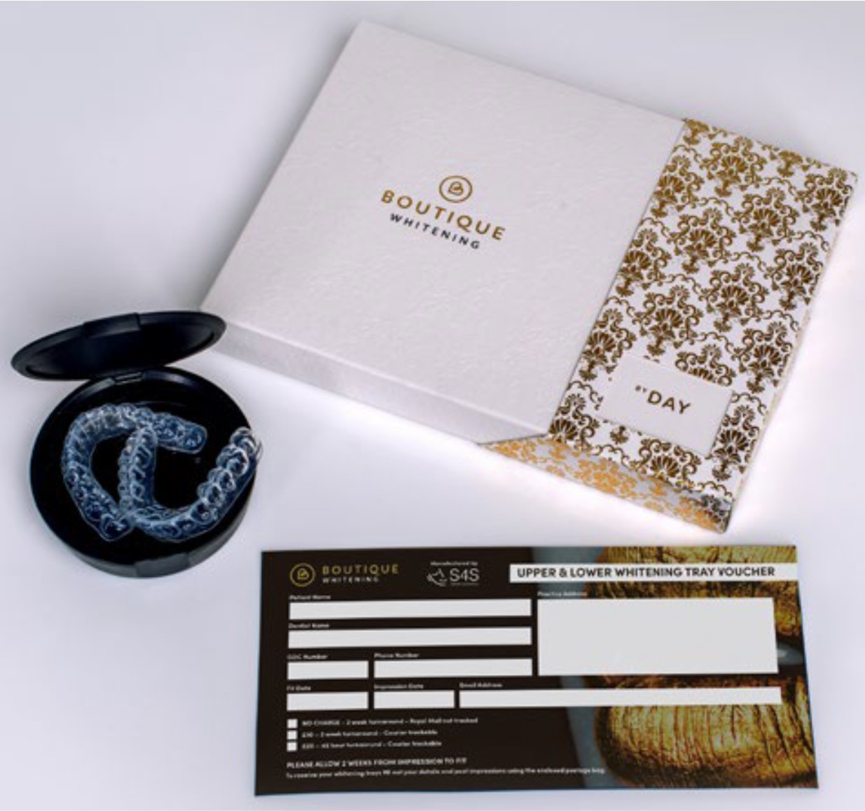 Cosmetic Dental Treatment: Home Whitening