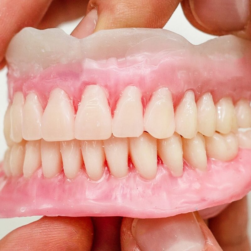 Restorative Dentures