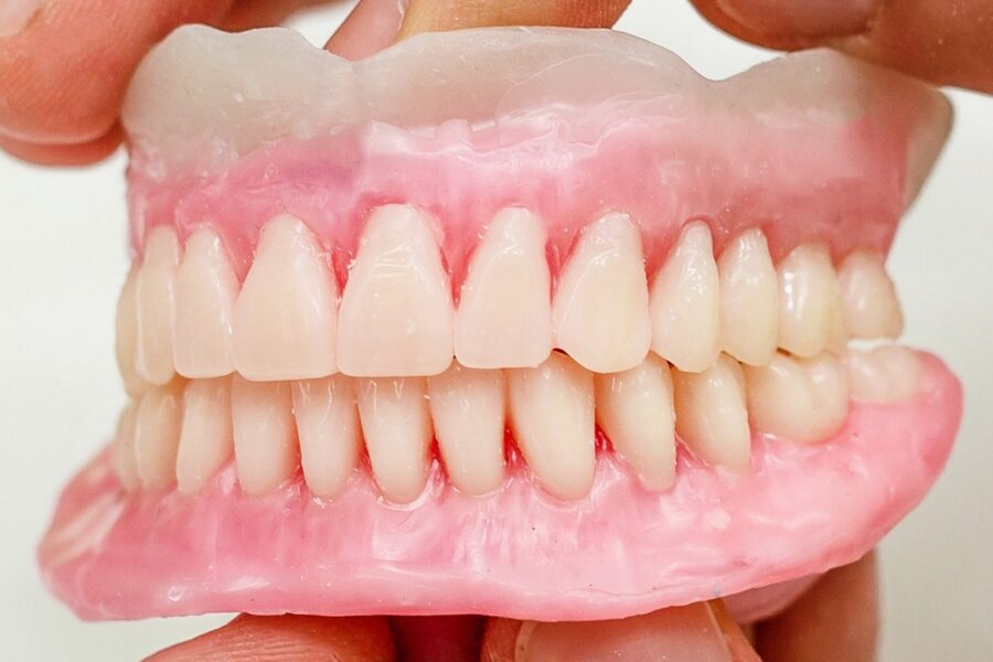 Restorative Dentures