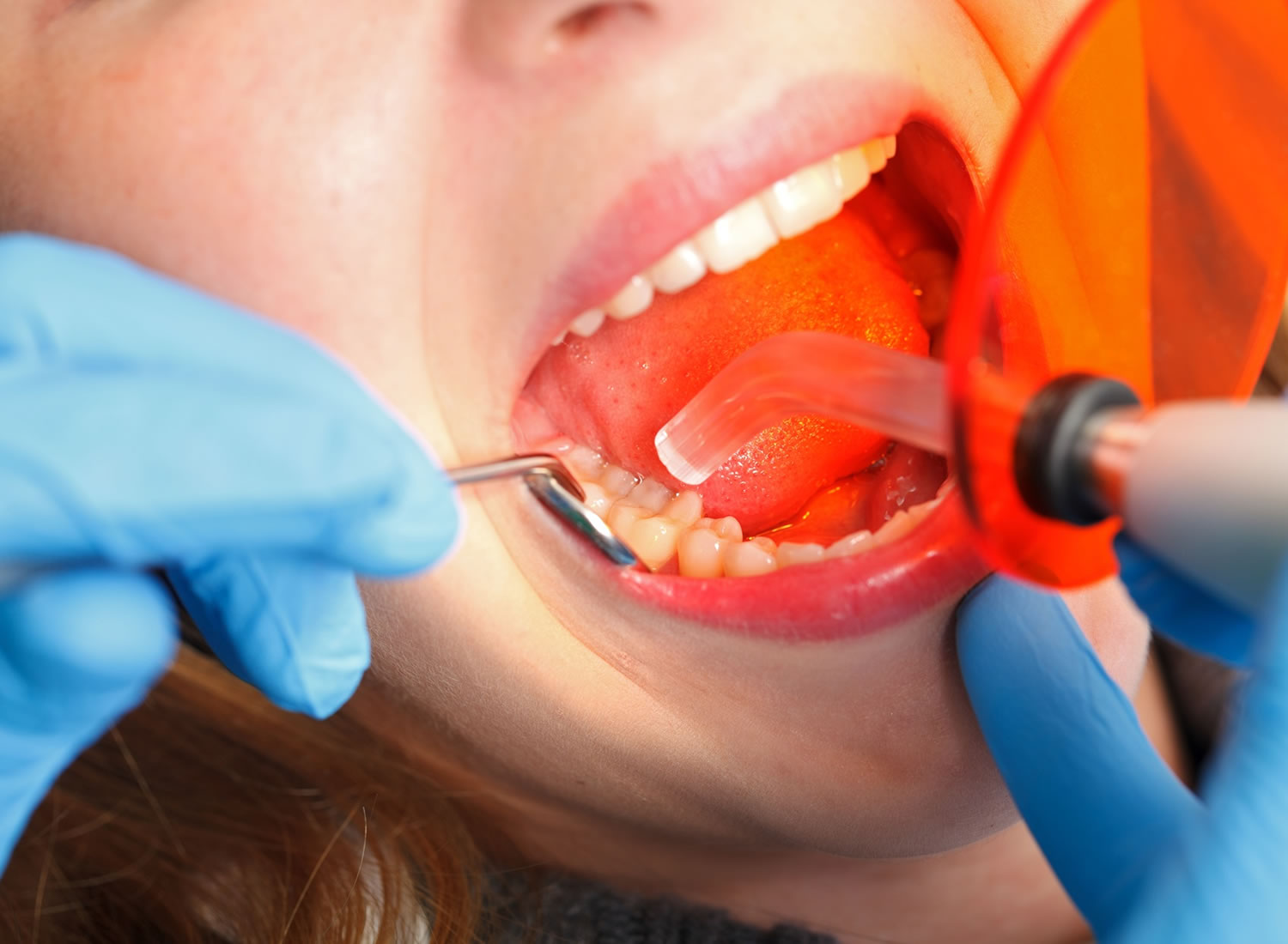 dental services