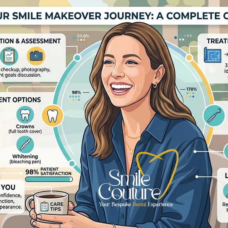 Smile Makeover