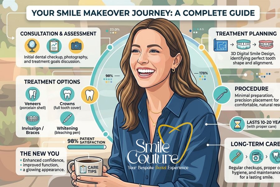 Smile Makeover